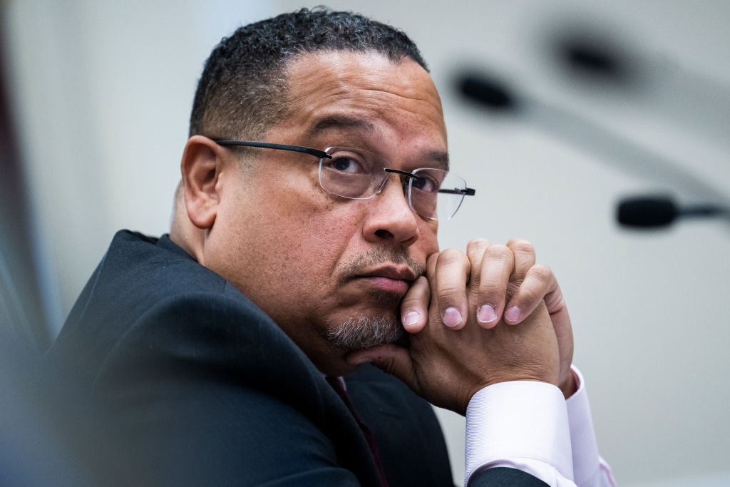 Keith Ellison