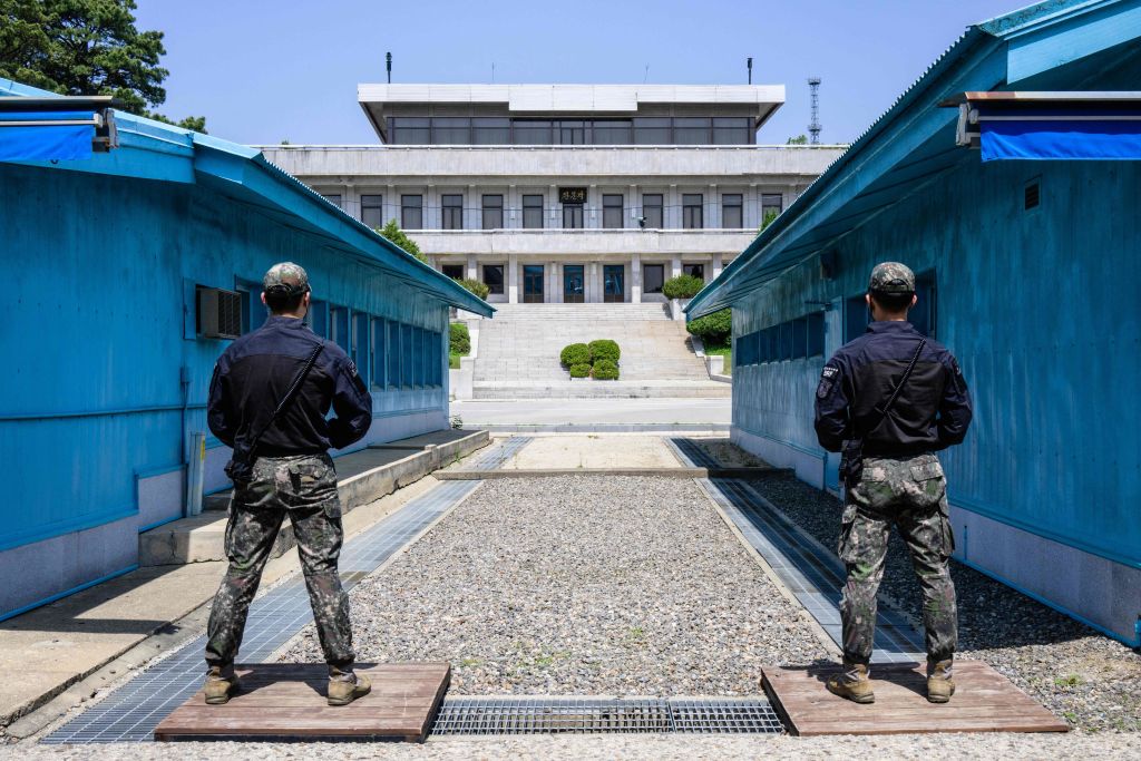 SKOREA-NKOREA-US-MILITARY