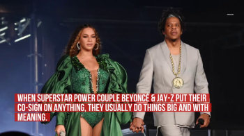 Beyoncé & Jay-Z Use Their New Tiffany & Co. Partnership To Create A $2 Million Scholarship