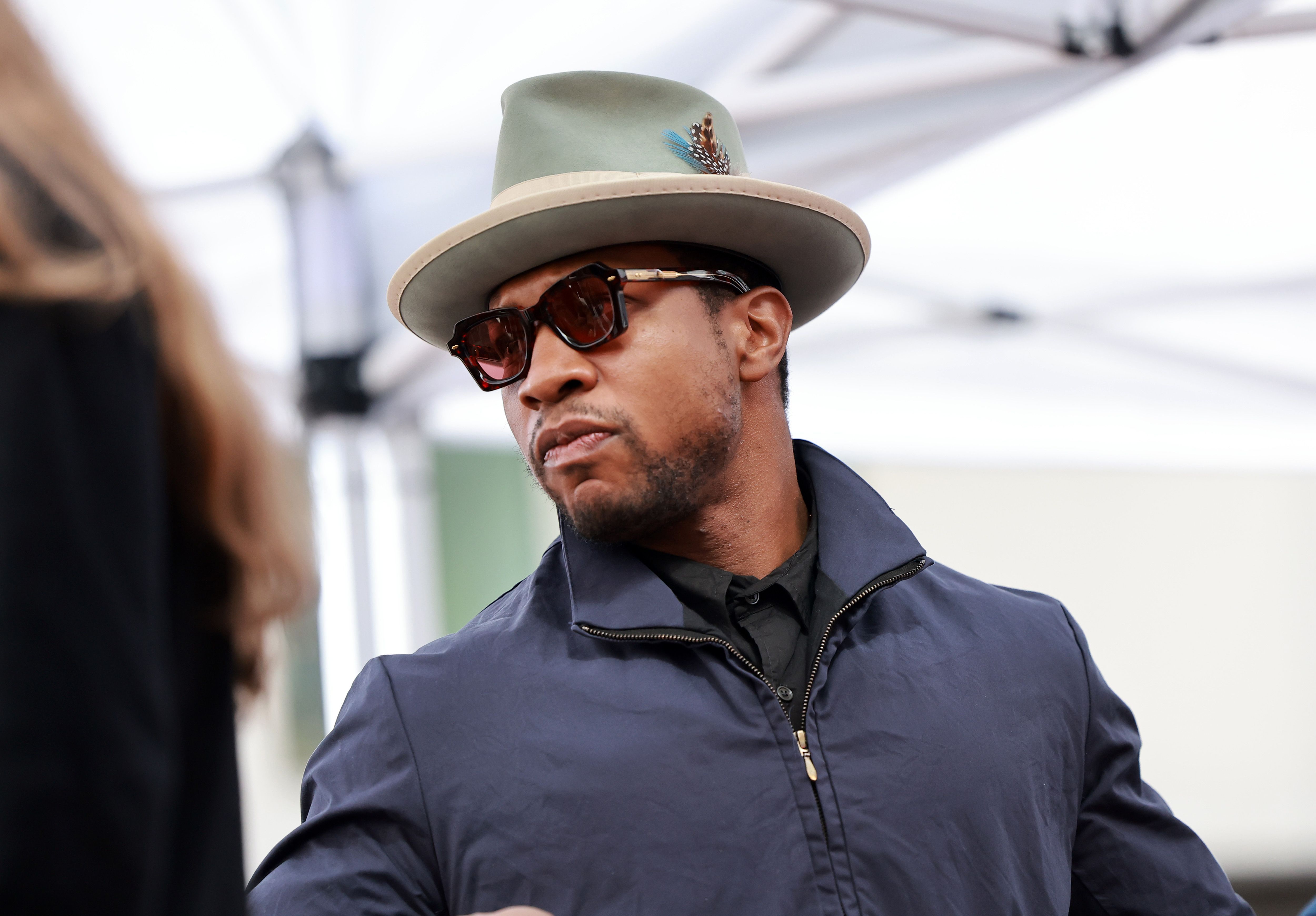 Jonathan Majors trial, domestic violence case, Grace Jabbari, sentencing, Marvel