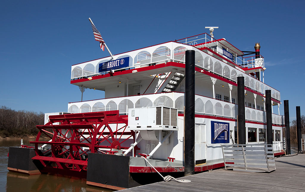 Montgomery Riverfront Brawl