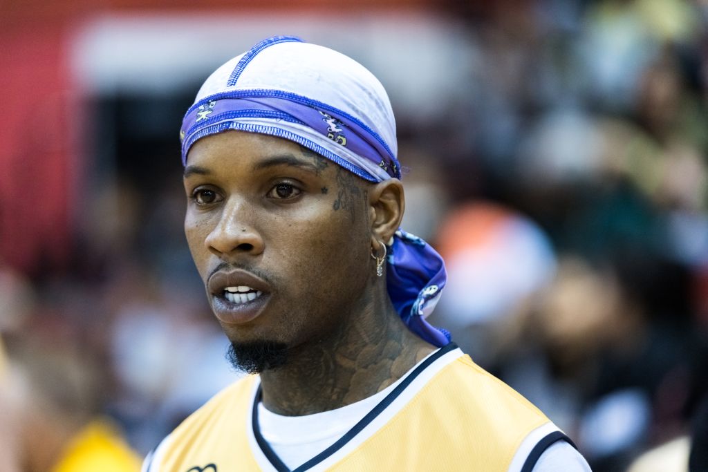 2022 Parlor Games Celebrity Basketball
