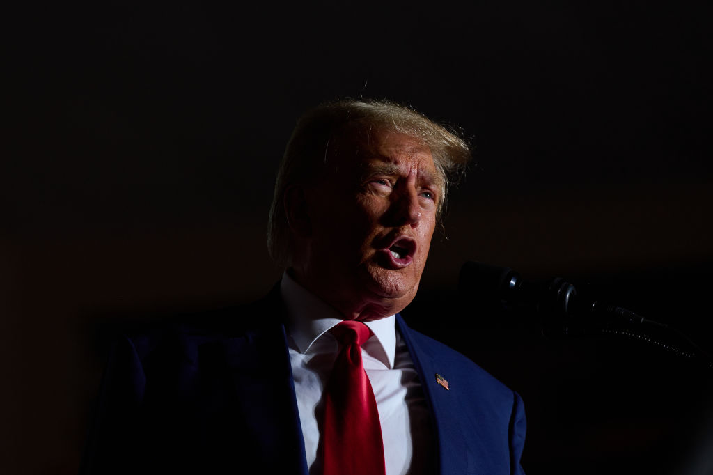 Donald Trump