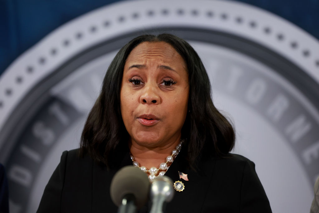 Fani Willis Employs Same RICO Laws On Trump She Used To Charge Young Thug