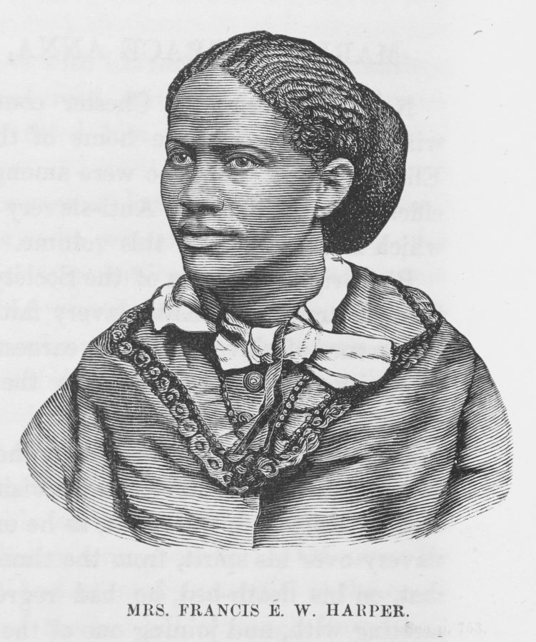 Mrs. Frances E. W. Harper