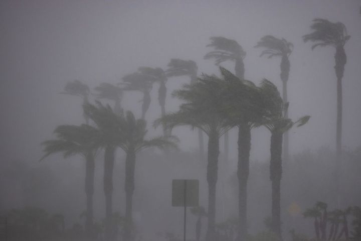 Tropical Storm Hilary Brings Wind And Heavy Rain To Southern California