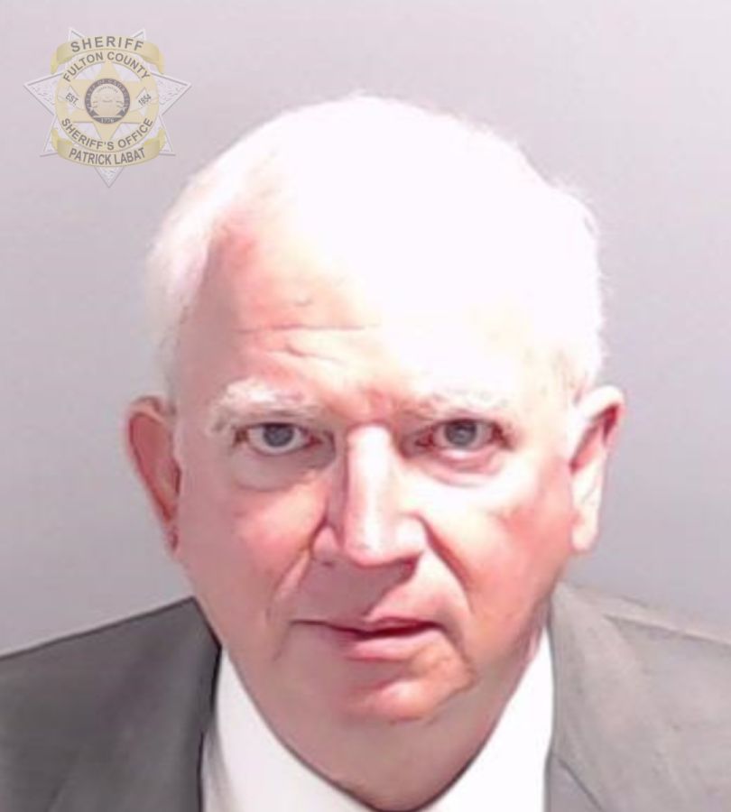 Defendants In State Of Georgia V. Trump Case To Be Booked Through Fulton County Jail