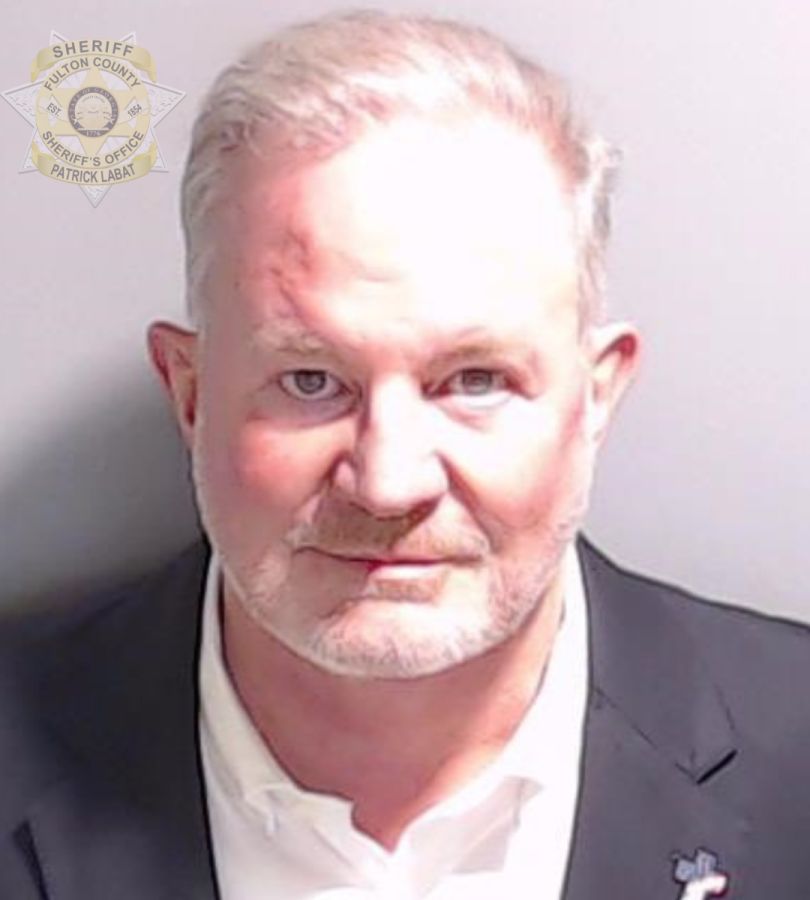 Defendants In State Of Georgia V. Trump Case To Be Booked Through Fulton County Jail