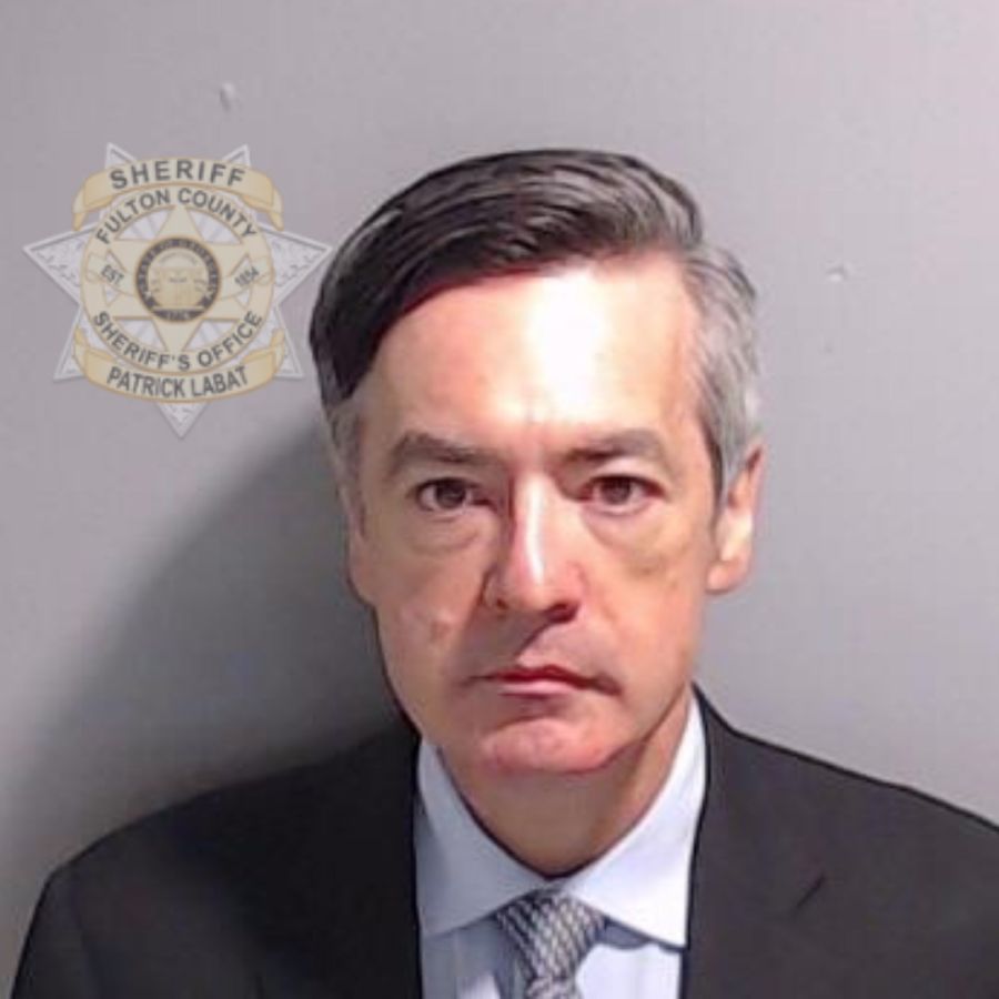 Defendants In State Of Georgia V. Trump Case To Be Booked Through Fulton County Jail
