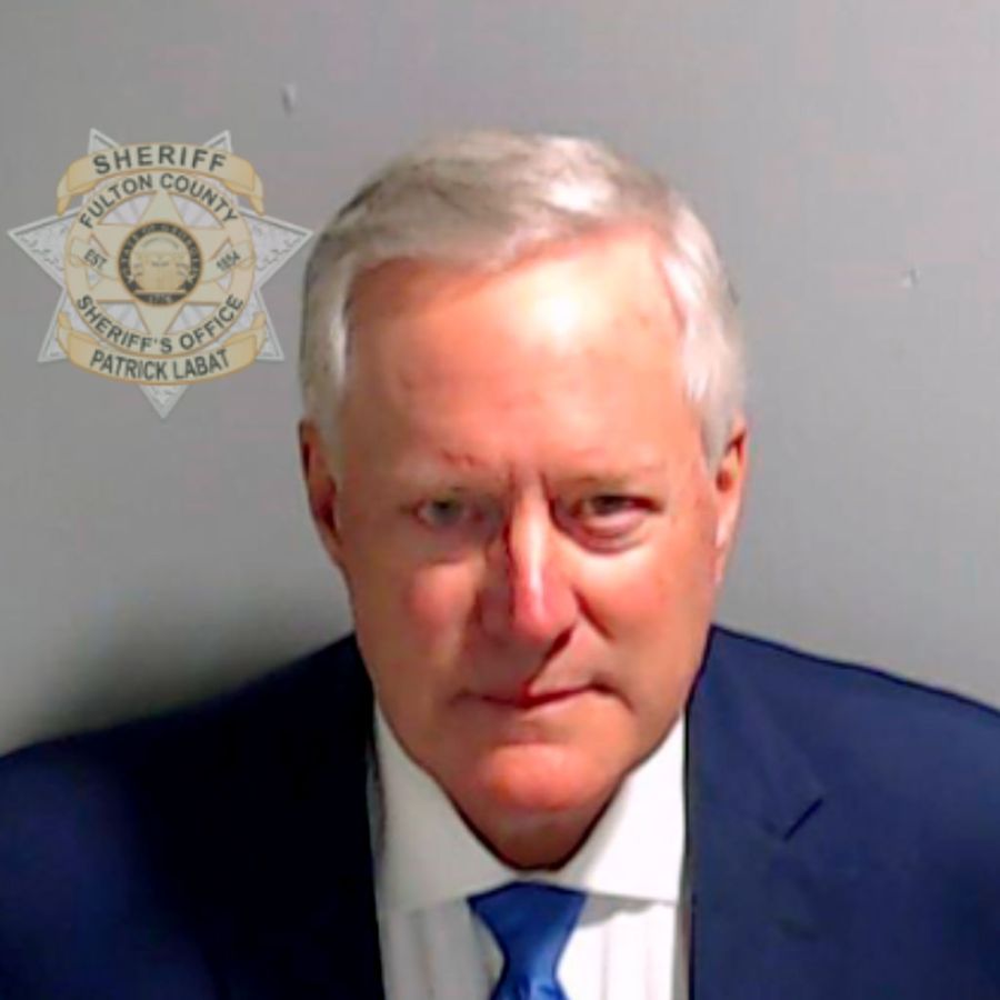 Defendants In State Of Georgia V. Trump Case To Be Booked Through Fulton County Jail