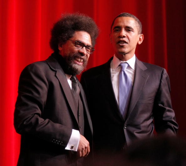 Senator Barack Obama Hosts "A Night at the Apollo" in Harlem, NY - November 29, 2007