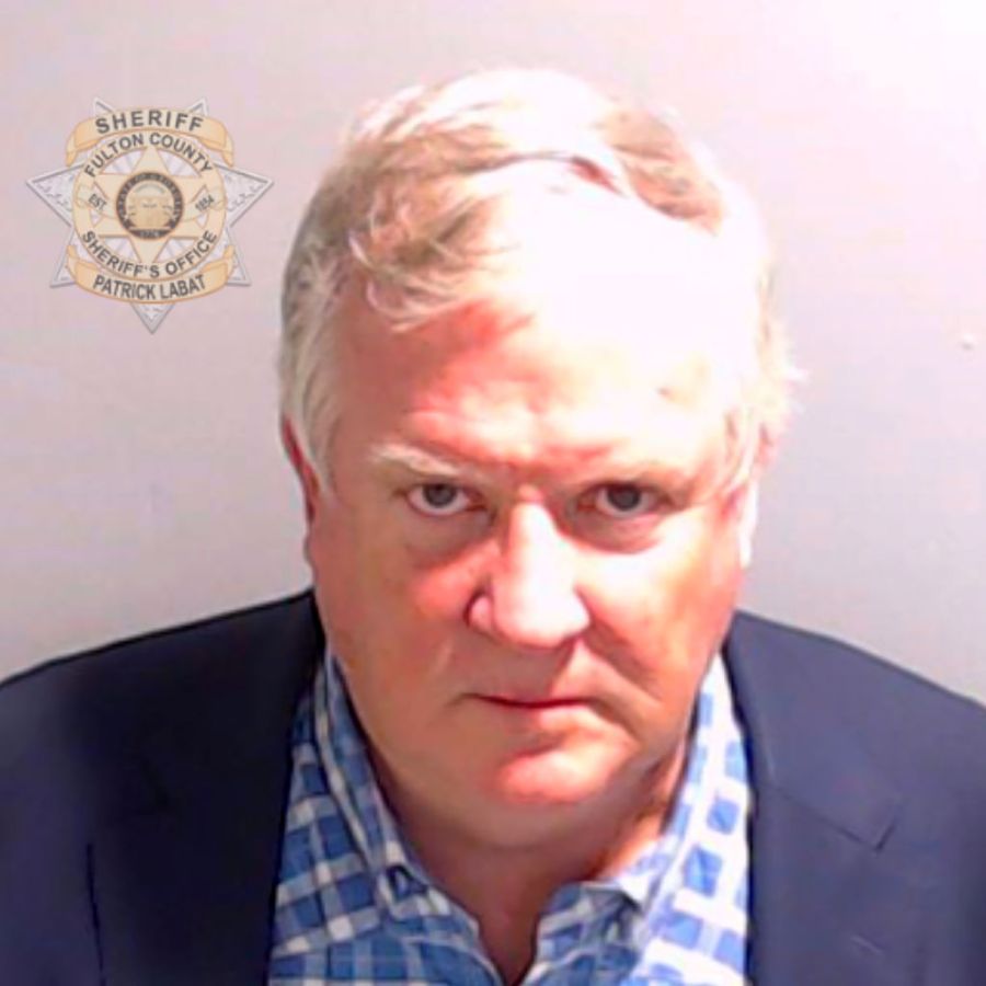 Defendants In State Of Georgia V. Trump Case To Be Booked Through Fulton County Jail