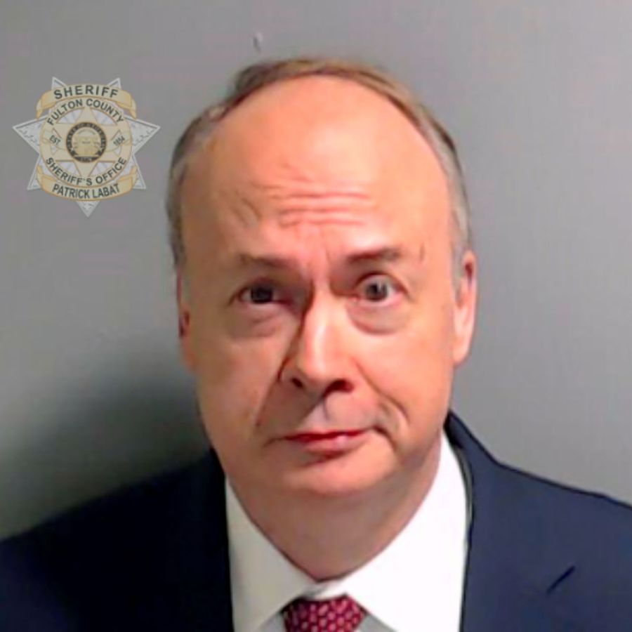 Defendants In State Of Georgia V. Trump Case To Be Booked Through Fulton County Jail