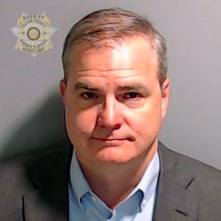Defendants In State Of Georgia V. Trump Case To Be Booked Through Fulton County Jail