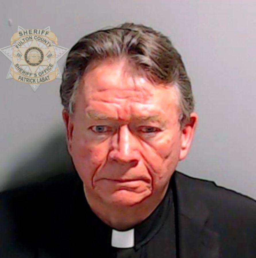 Defendants In State Of Georgia V. Trump Case To Be Booked Through Fulton County Jail