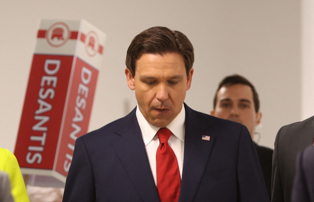 US-POLITICS-VOTE-REPUBLICANS-DEBATE-SPIN ROOM
