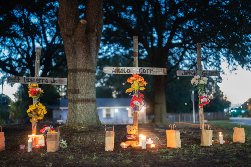 Racially Motivated Shooting At Dollar General In Jacksonville, Florida Leaves 3 Dead