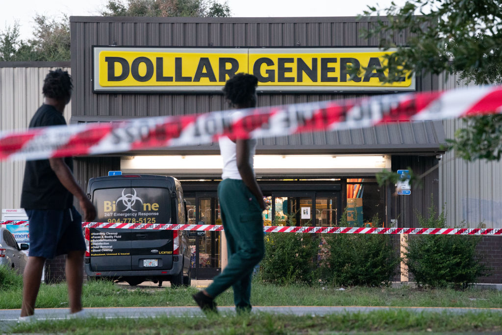 Racially Motivated Shooting At Dollar General In Jacksonville, Florida Leaves 3 Dead