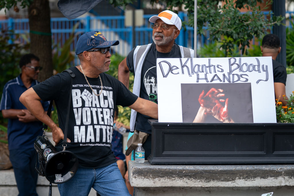 Racially Motivated Shooting At Dollar General In Jacksonville, Florida Leaves 3 Dead