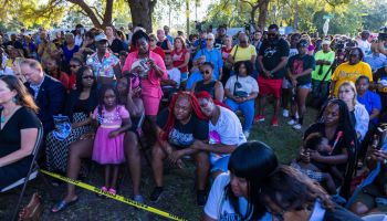 Jacksonville Florida Ron DeSantis Anti Black Jacksonville students mistreatment
