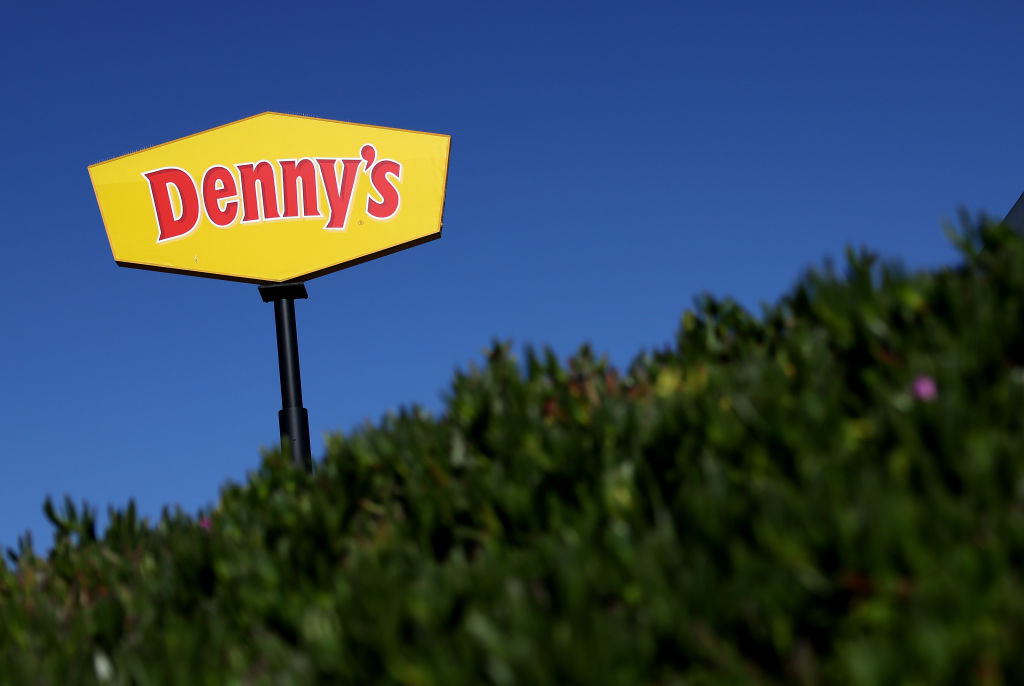 Denny's Restaurant Chain Reports Quarterly Earnings