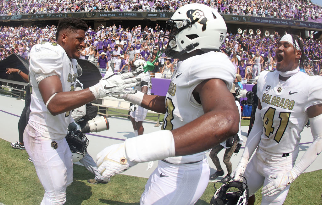 Colorado v TCU