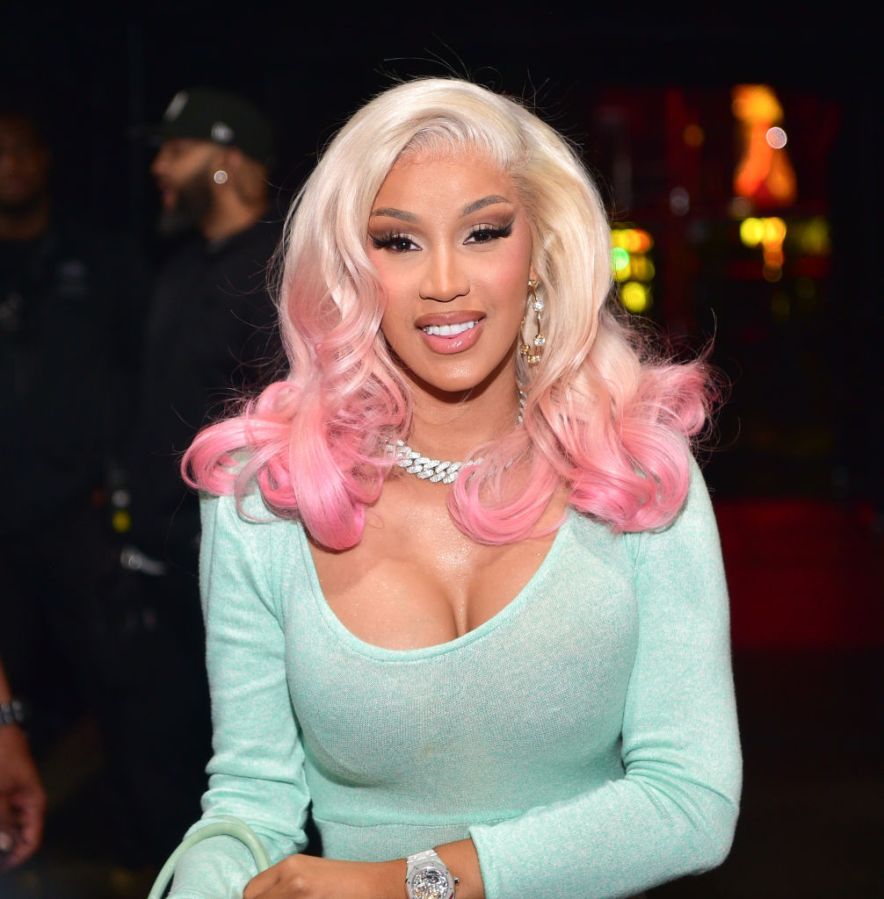 Cardi B