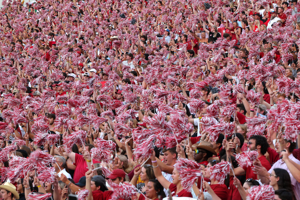Texas v Alabama