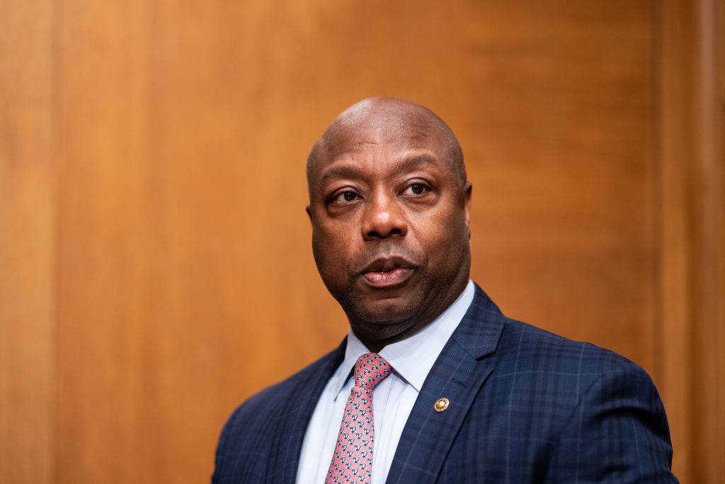 Sen. Tim Scott...