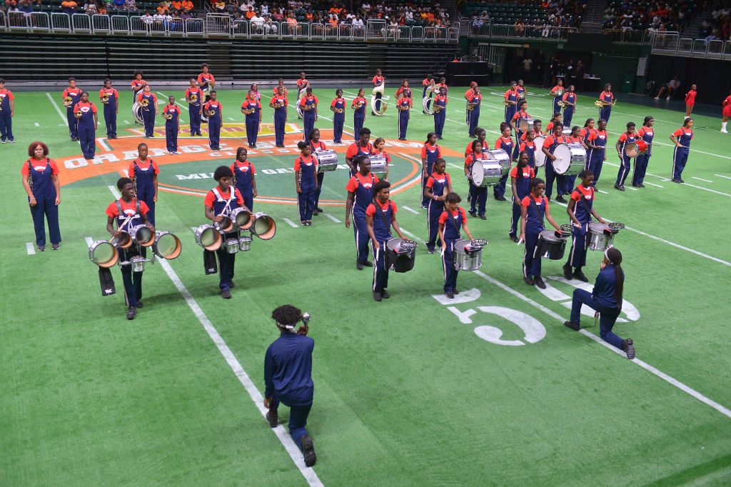 Johnny Mims, the director of the Minor High School band, was tased and arrested by Birmingham police