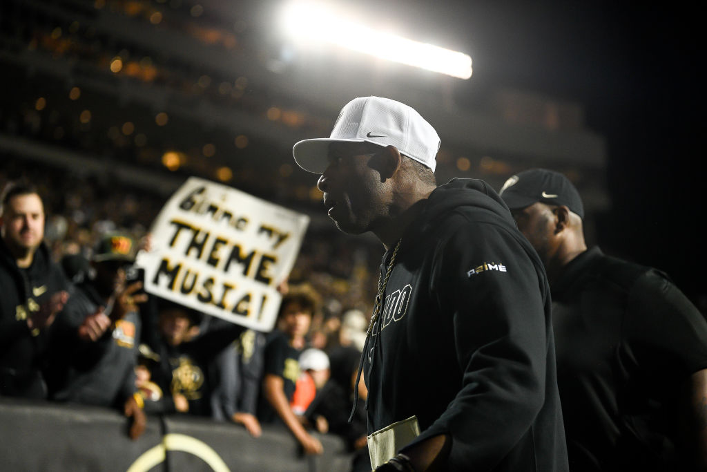 '60 Minutes' Accuses Deion Sanders Of 'Abandoning The Mission At Jackson State'