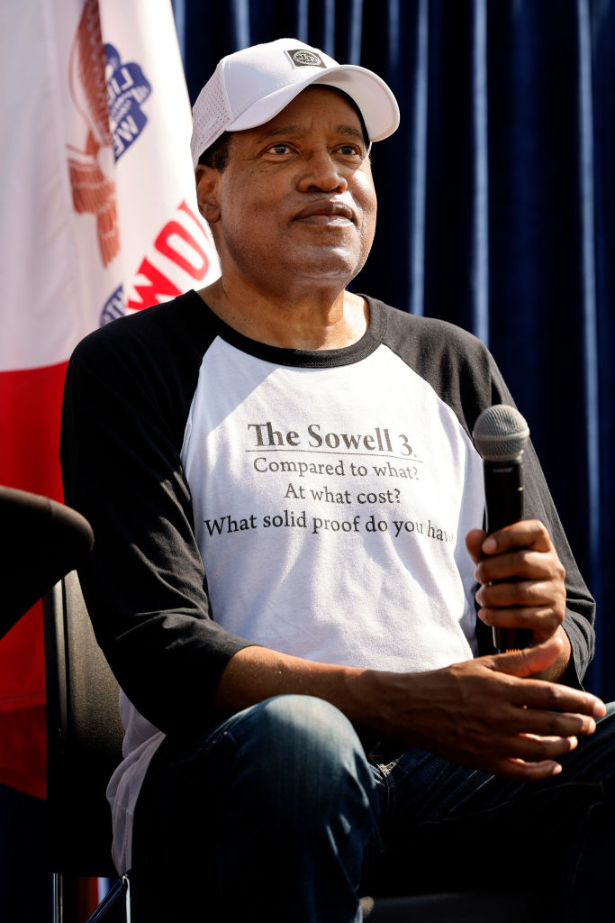 Presidential Hopefuls Make The Rounds At The Iowa State Fair