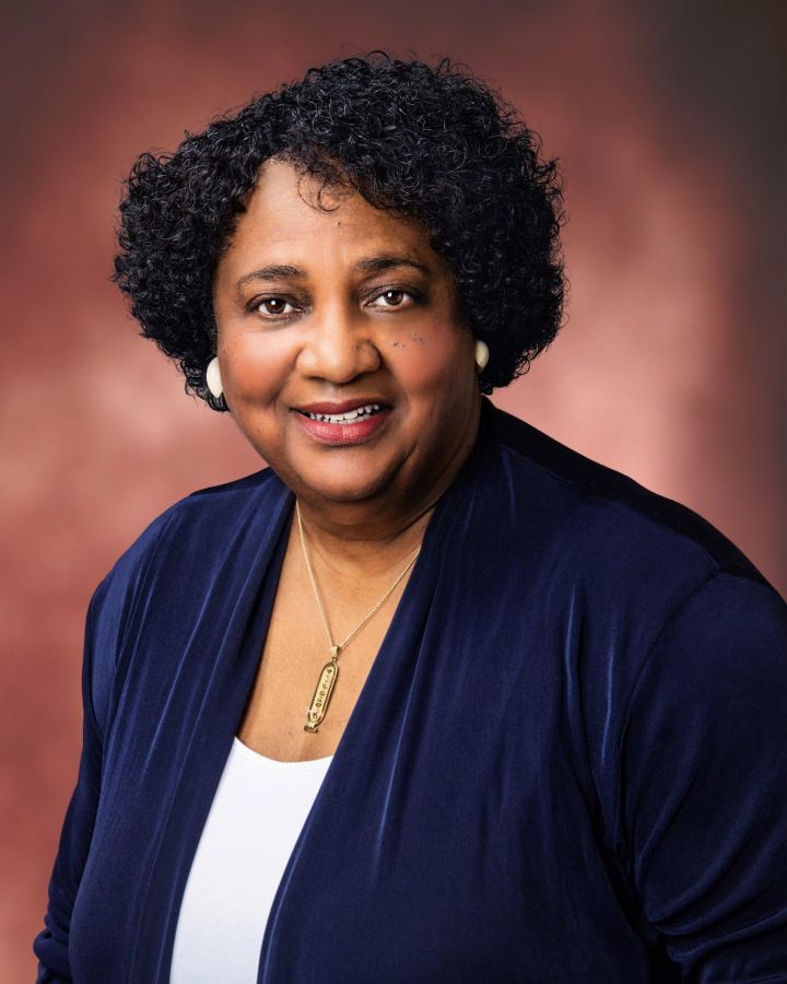 Shirley Weber, the California Secretary Of State