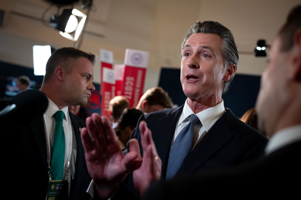 Black Women Governor Newsom Could Appoint To Fill Diana Feinstein's Senate Seat