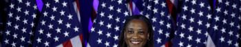 Laphonza Butler Dianne Feinstein Senate vacancy black woman Gov. Gavin Newsom
