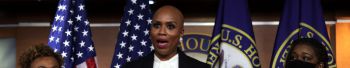 Rep. Pressley Speaks On Resolution To Remove Rep. Boebert From Committee Assignments
