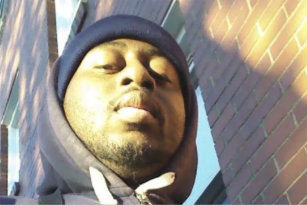 Robert "Boobac Shakur" Lee