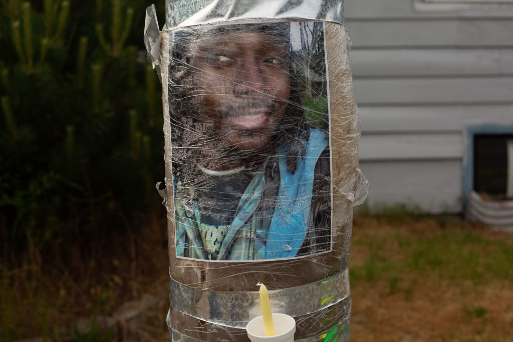 Vigil In Tacoma, WA After Report Released Local Man Died In Police Custody