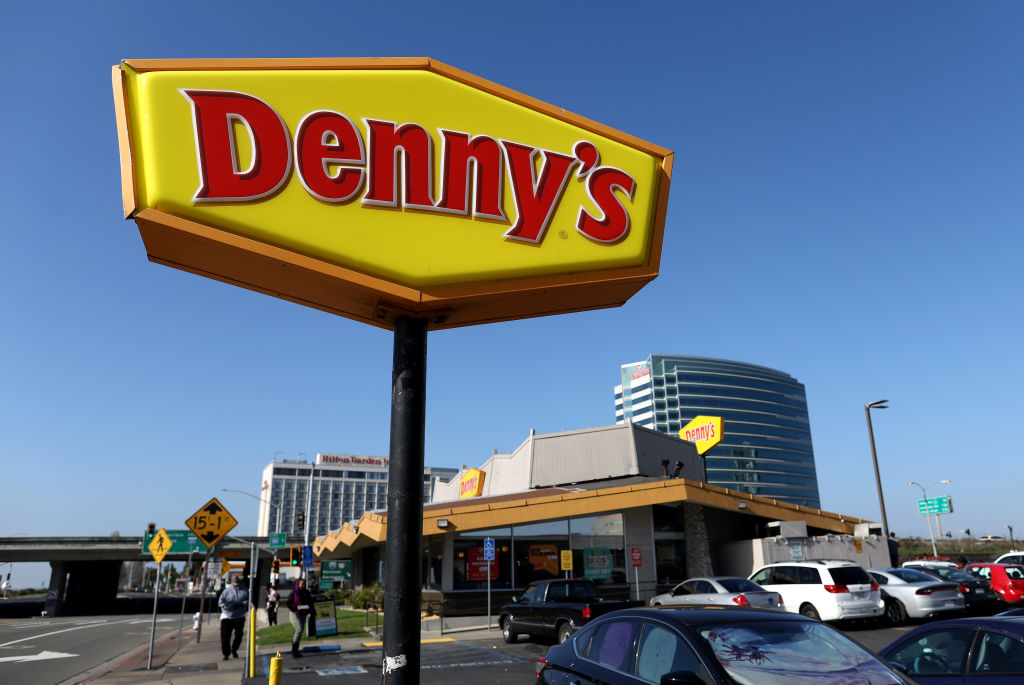 Denny's Restaurant Chain Reports Quarterly Earnings