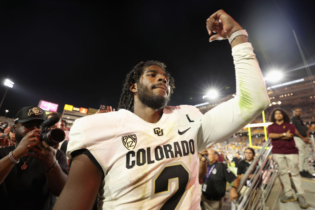 Colorado v Arizona State