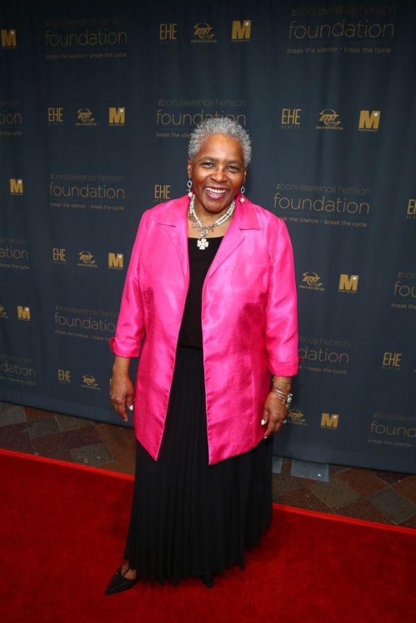 Taraji P. Henson's The Boris Lawrence Henson Foundation Hosts Inaugural "Can We Talk?" Benefit Dinner In Washington D.C.