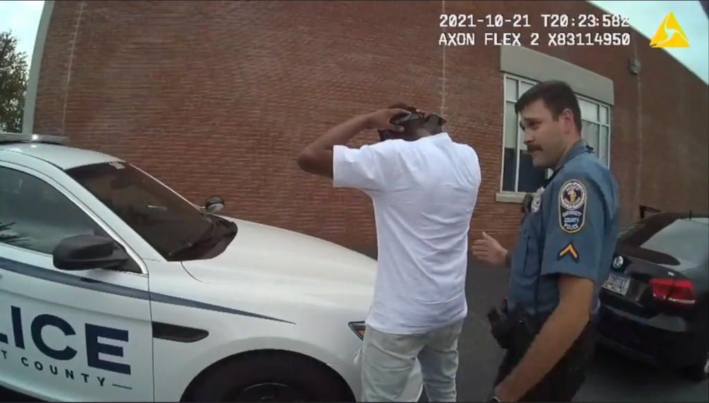 Angelo Black Gwinnett County Police Department federal lawsuit for excessive force