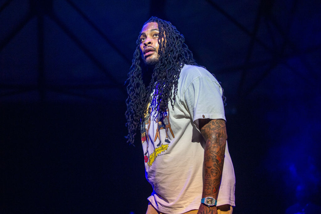 Waka Flocka In Concert - Detroit, MI