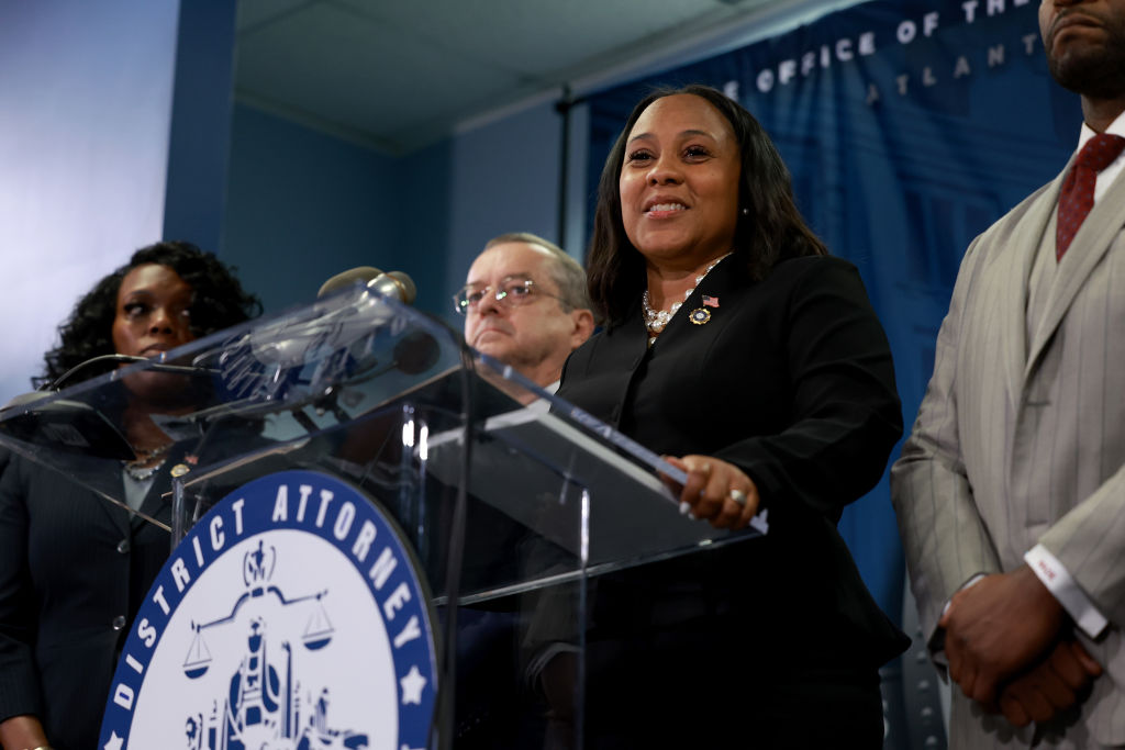 Georgia Grand Jury Delivers Indictment In 2020 Election Case