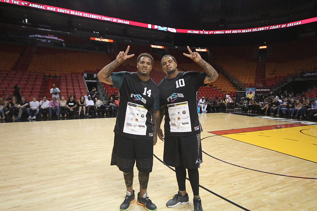 Court of Dreams Celebrity Basketball Game