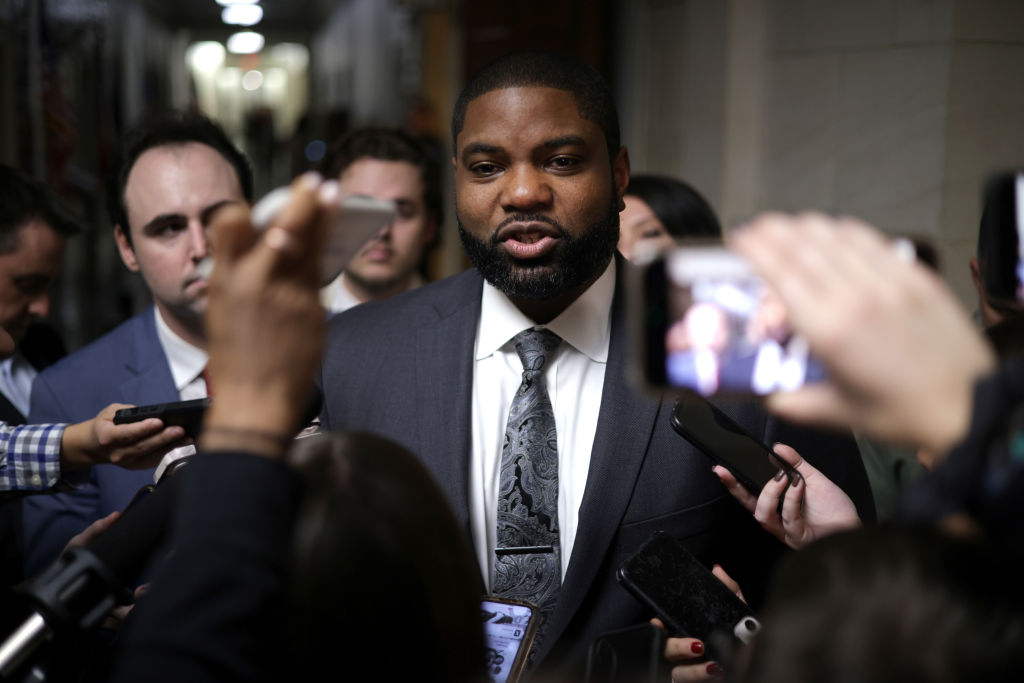 House Lawmakers Work Towards Electing New Speaker On Capitol Hill