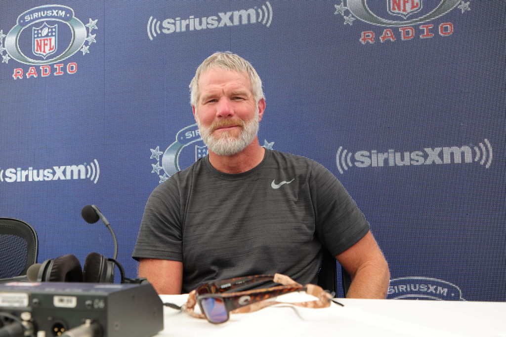 Brett Favre Mississippi welfare scandal 