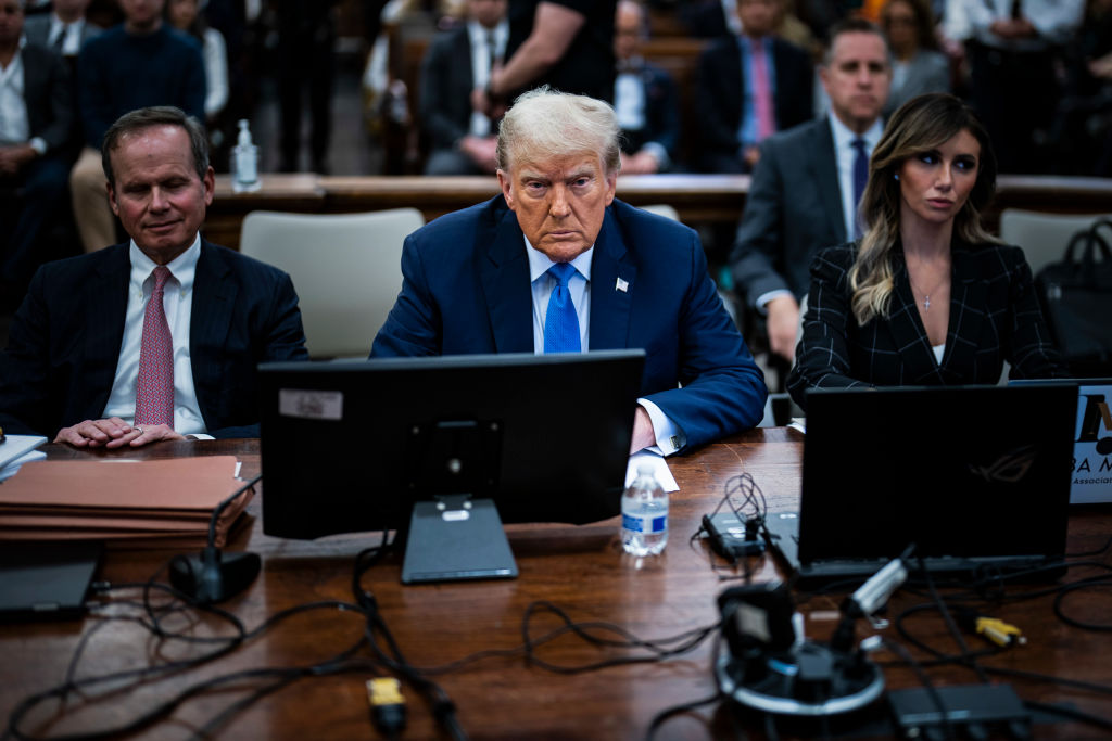 Trump NYC Court