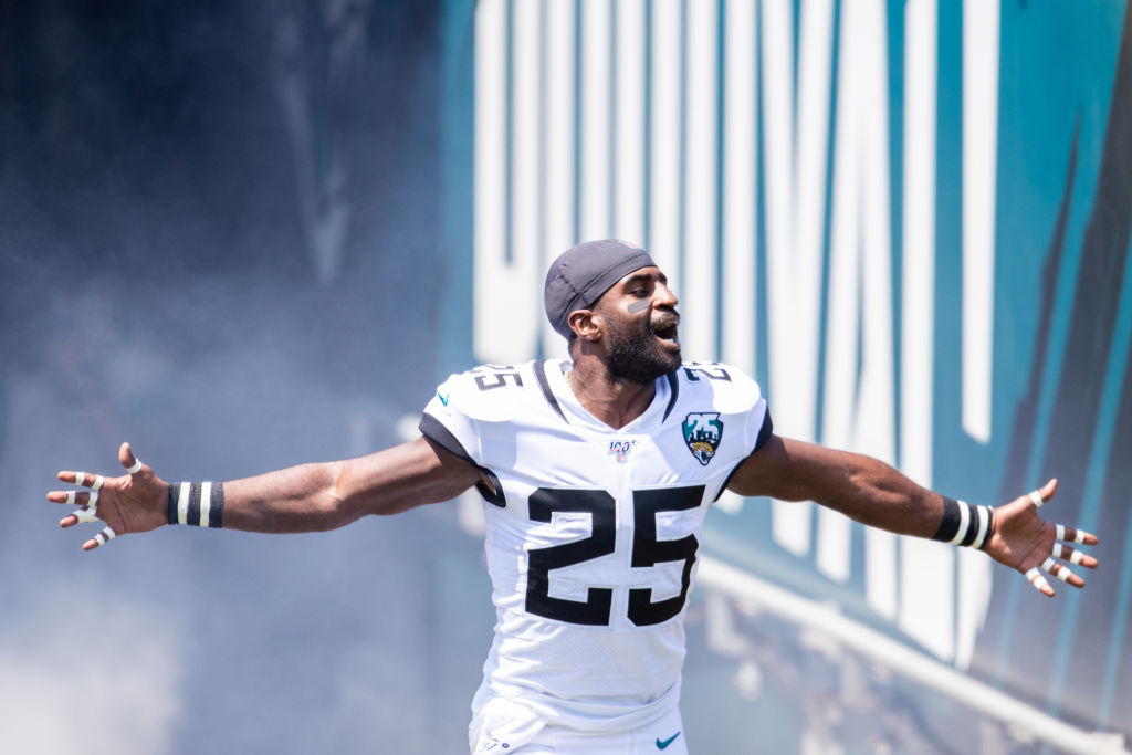 Kansas City Chiefs v Jacksonville Jaguars