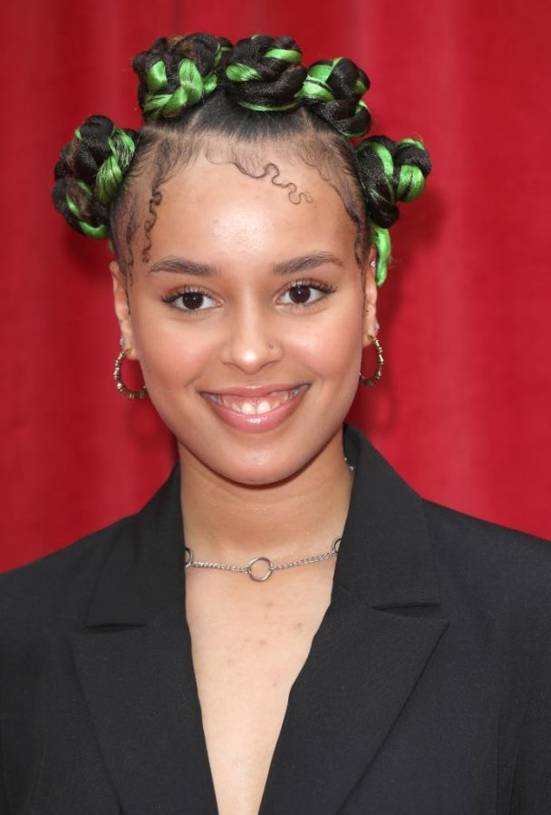 British Soap Awards - Red Carpet Arrivals